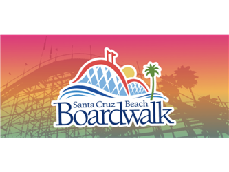 Santa Cruz Beach Boardwalk logo