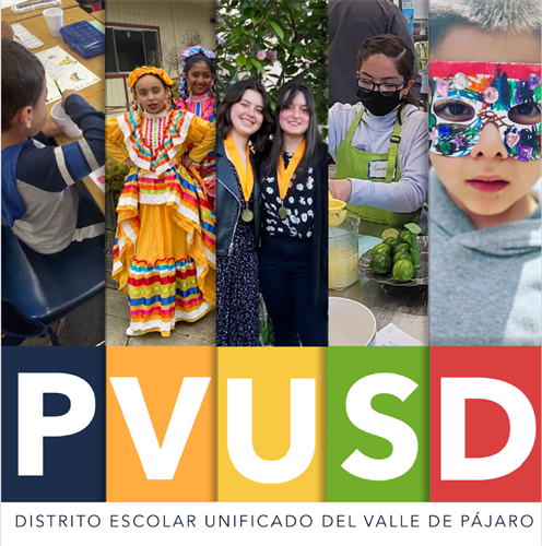 PVUSD SOD 2023 Image Spanish