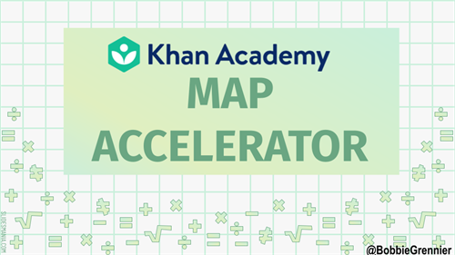 MAP Accelerator video for teachers