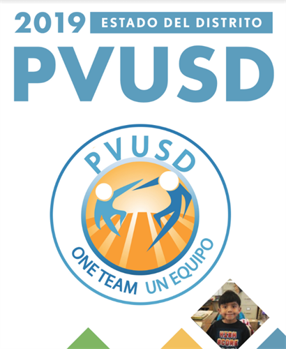 Image of PVUSD One Team 